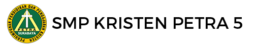 SMP Kristen Petra 5 Logo