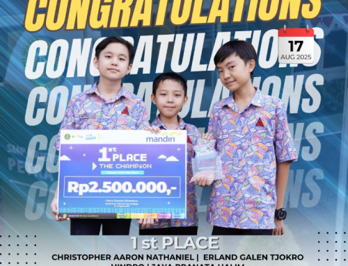 PPPK Petra Schools EdVenture 2025