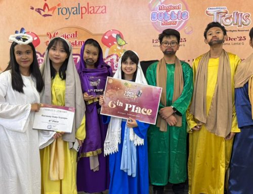 PPPK Petra Vocal Group Competition